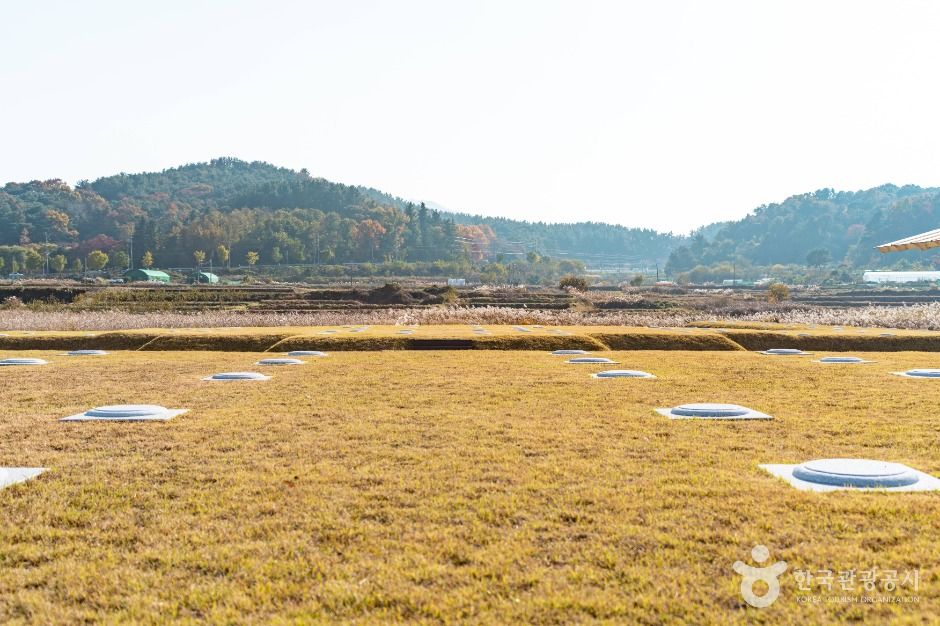 경주 인왕동 사지