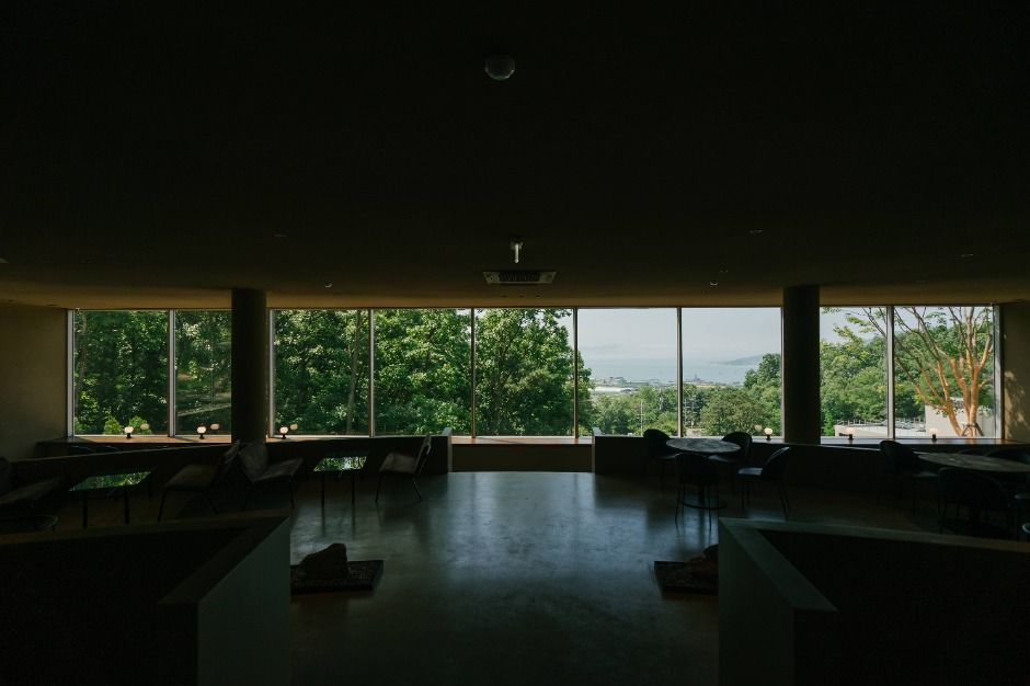 돈대카페 아웃포스트