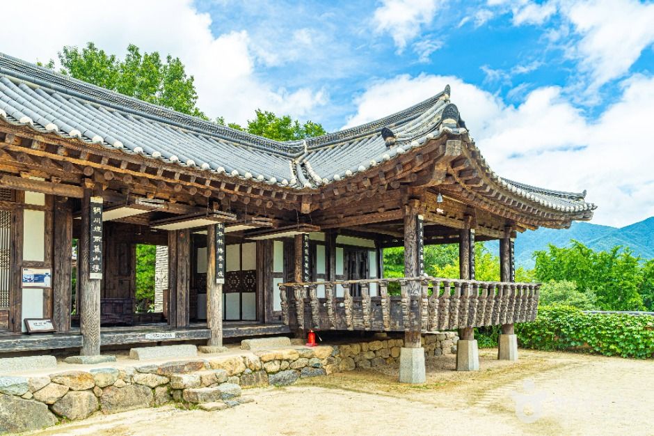 경남 하동 악양면 [슬로시티]