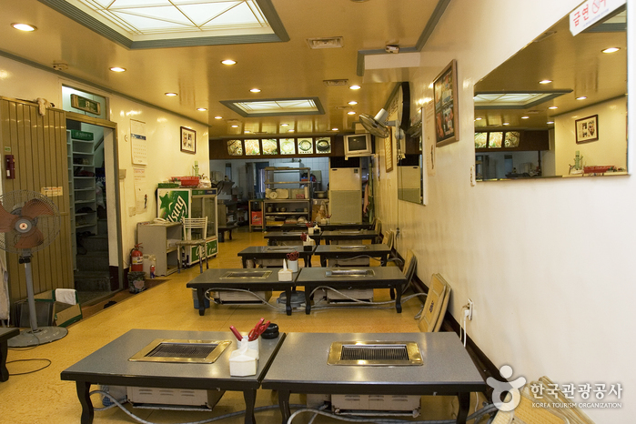 충무로돼지갈비1