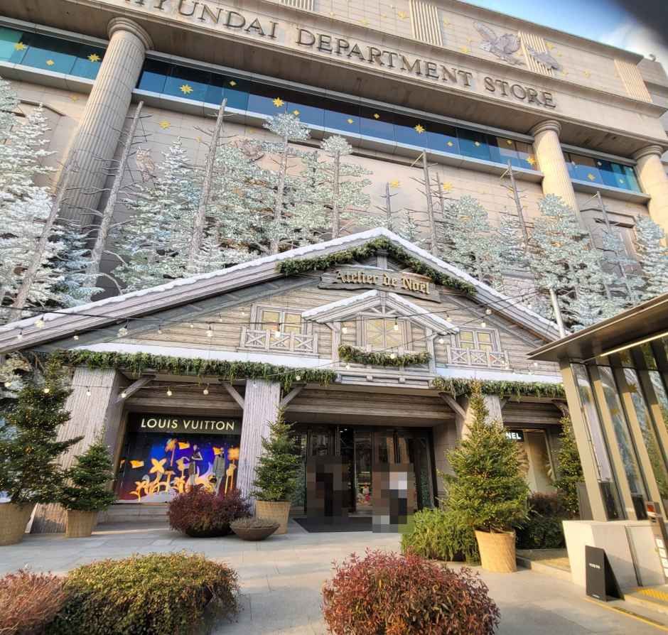 thumbnail-Galleria Department Store Luxury Hall West [Tax Refund Shop](갤러리아백화점 명품관 WEST)-0