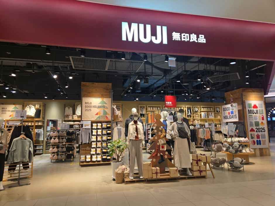 Muji - Lotte Mall Suji Branch [Tax Refund Shop](MUJI 롯데몰 수지점)