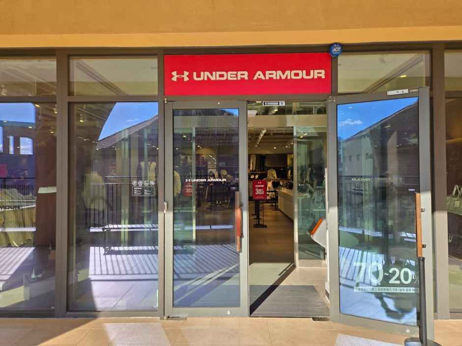 Under Armour Korea - Lotte Premium Outlets Giheung Branch [Tax Refund Shop](언더아머 팩토리하우스 롯데프리미엄아울렛 기흥점)
