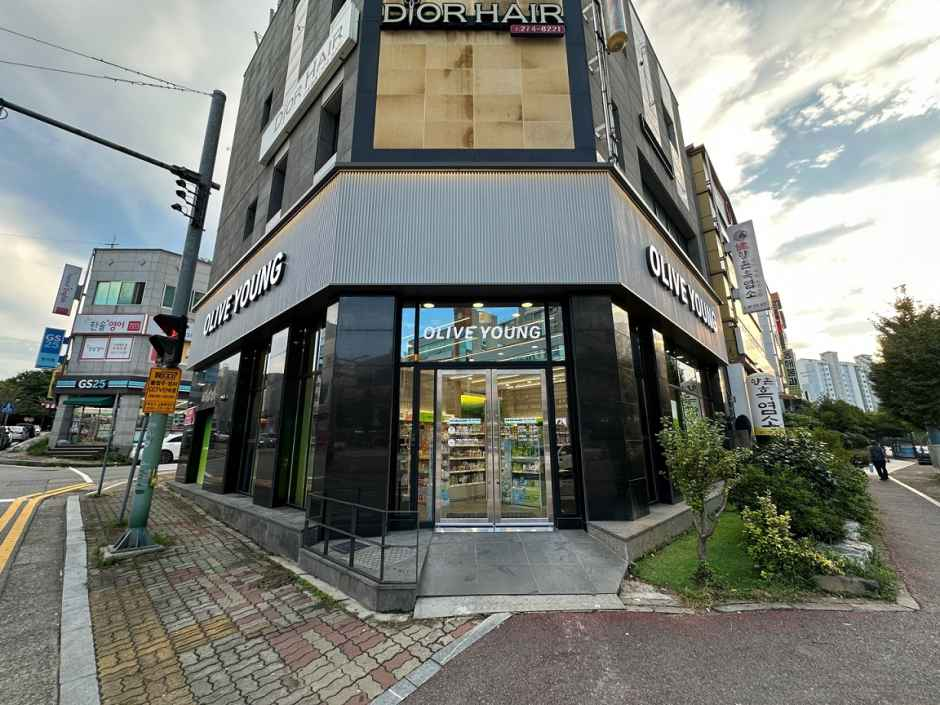 올리브영 목포용해점