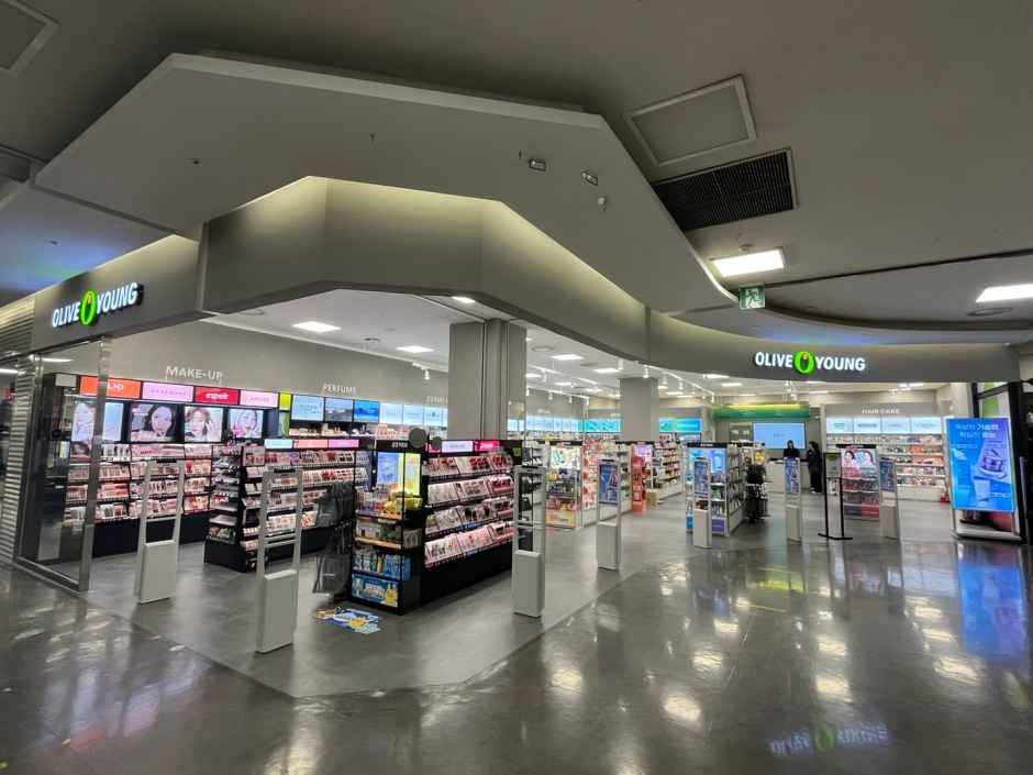 Olive Young Homeplus Seongseo Branch [Tax Refund Shop](올리브영 홈플러스성서점)