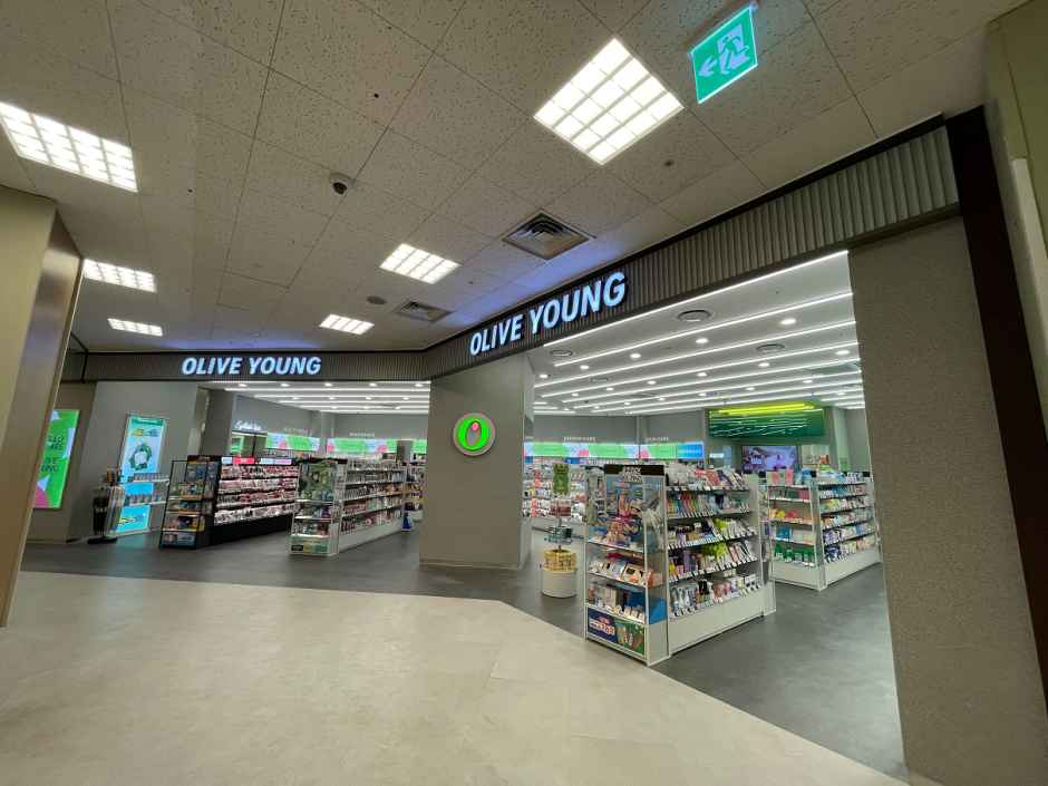 [事後免税店]Olive Young・イーマートモクドン（木洞）店(올리브영 이마트 목동점)