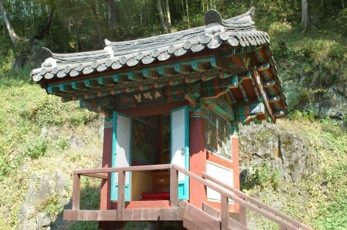 Jeungsimsa Temple (증심사)