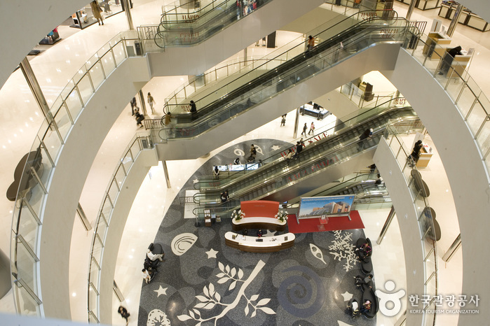 Shinsegae Centum City (신세계 센텀시티)1