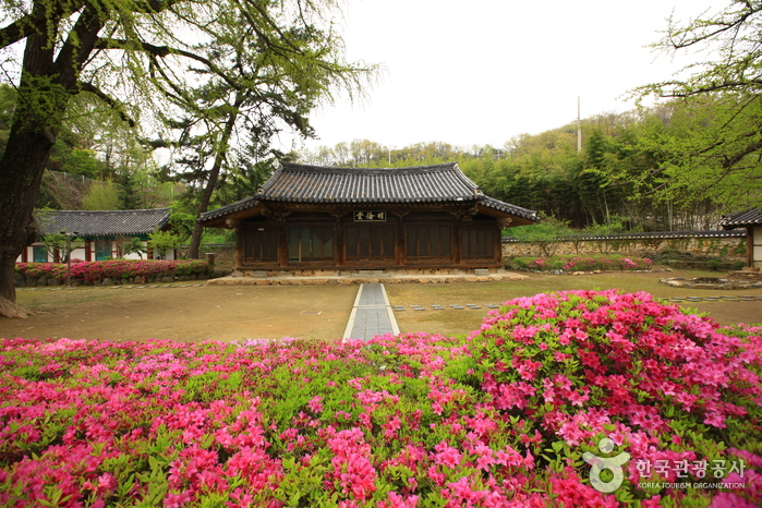 Jeonjuhyanggyo Confucian School (전주향교)