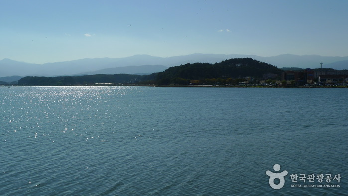 Gyeongpo Beach (경포해변)