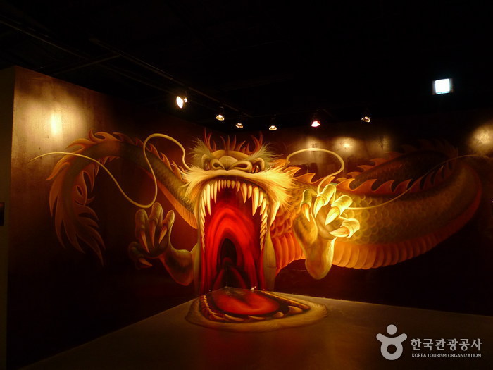Trick Art Museum (트릭아트뮤지엄)