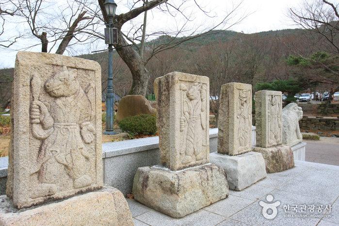 Musée bouddhiste Seongbo - 통도사 성보박물관