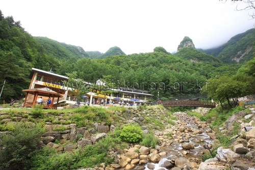 Hwanseongul Cave (환선굴(대이리군립공원))