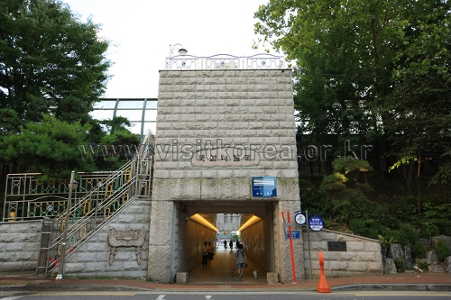 Ttukseom Hangang Park (한강시민공원 뚝섬지구)