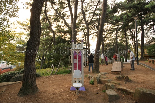Parc Suyeong Sajeok (수영사적공원)