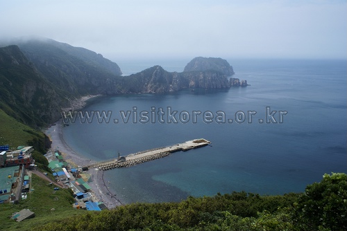 Hongdo Island (홍도)
