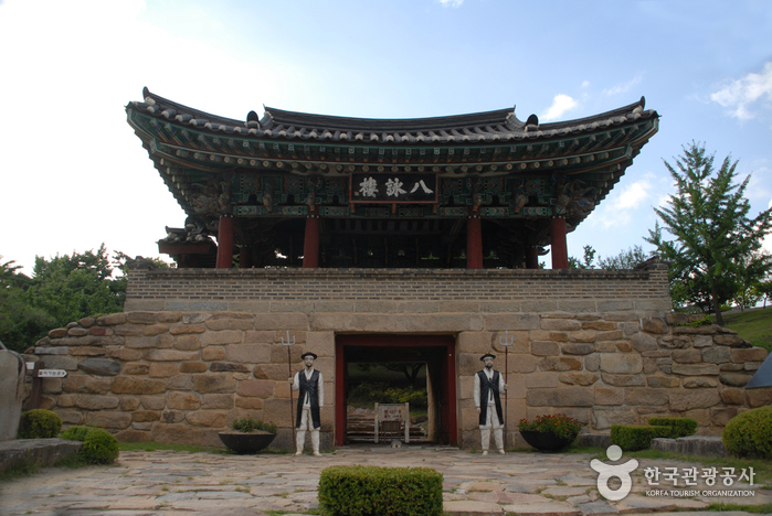 Cheongpung Cultural Heritage Complex (Cheongpung Cultural Heritage Complex)(청풍문화재단지)