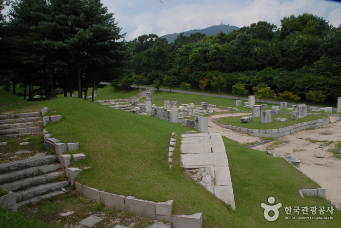 The Independence Hall of Korea (독립기념관)