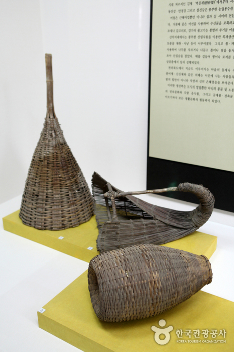 Jeonju National Museum (국립전주박물관)