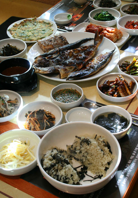 정선 아리랑시장 사진2