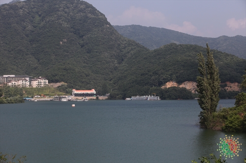 Chungjuho Lake (충주호)