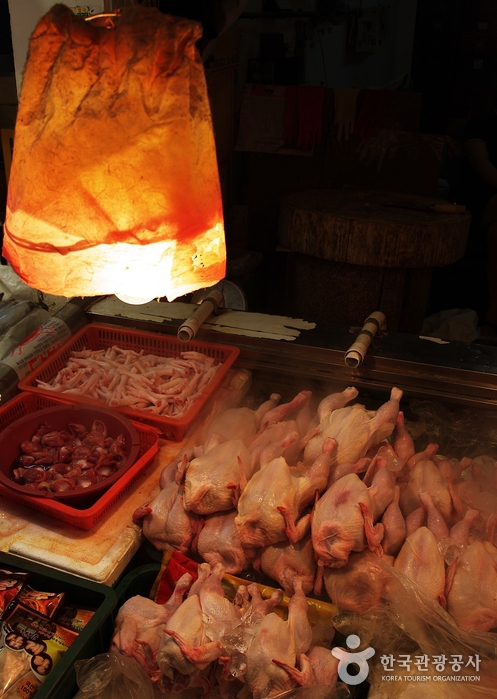 Gwangmyeong Traditional Market (광명전통시장)