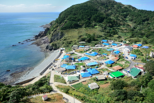 Isla Socheongdo (소청도)