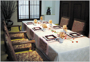 Yongsusan - Samcheong Branch (용수산-삼청점)