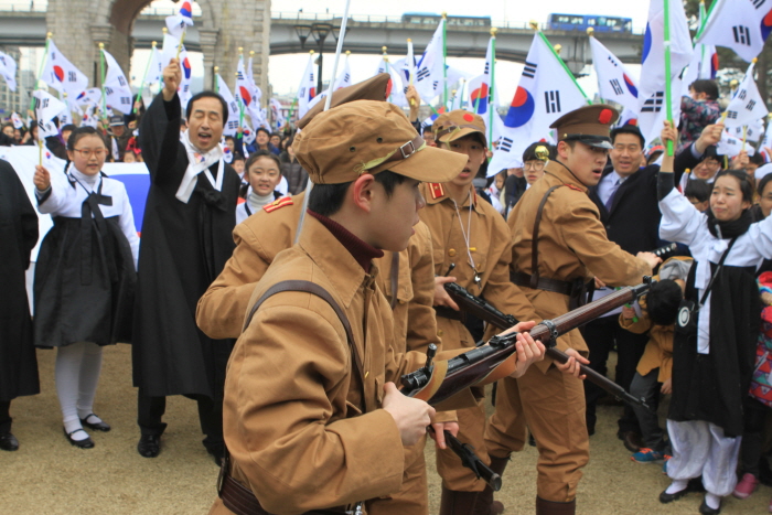 서대문, 1919 그날의 함성! 20193