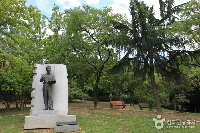 Parc Duryu de Daegu (대구두류공원)