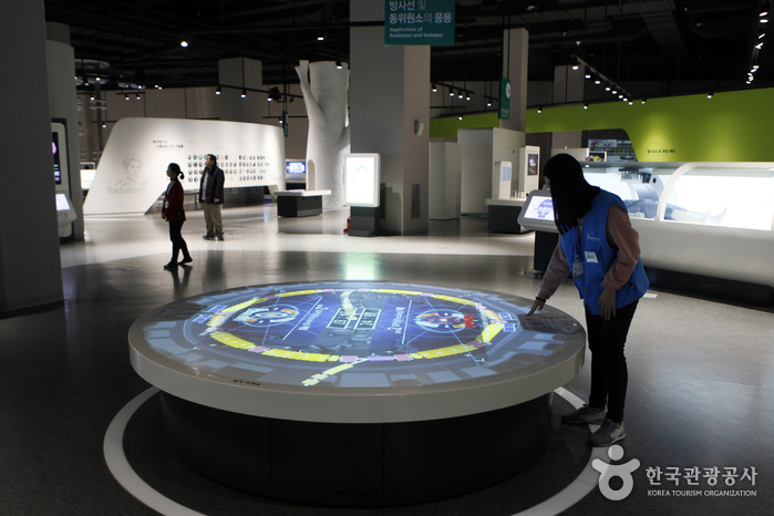 Centre national des sciences à Busan (국립부산과학관)