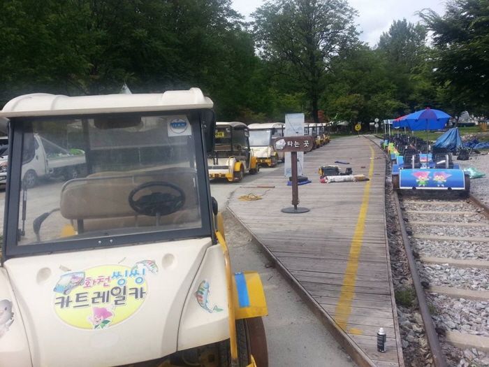 화천 카트레일카1