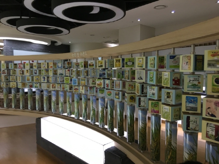 農協米博物館（농협 쌀 박물관）