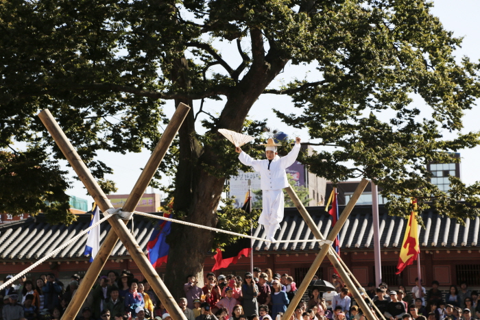 화성행궁 상설한마당 20193