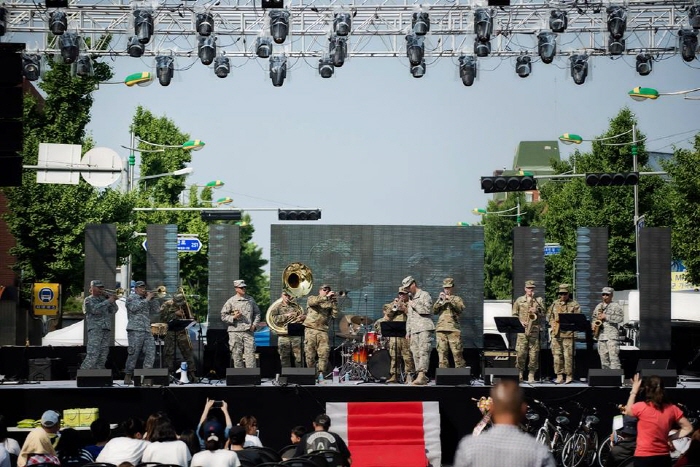 한미친선 문화한마당 20193