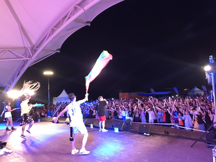 SOKCHO SUMMER BEACH FESTIVAL 20191