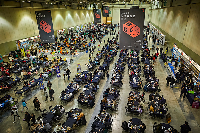 보드게임콘 20192