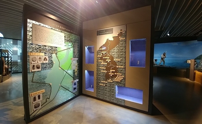始興烏耳島博物館（시흥오이도박물관）
