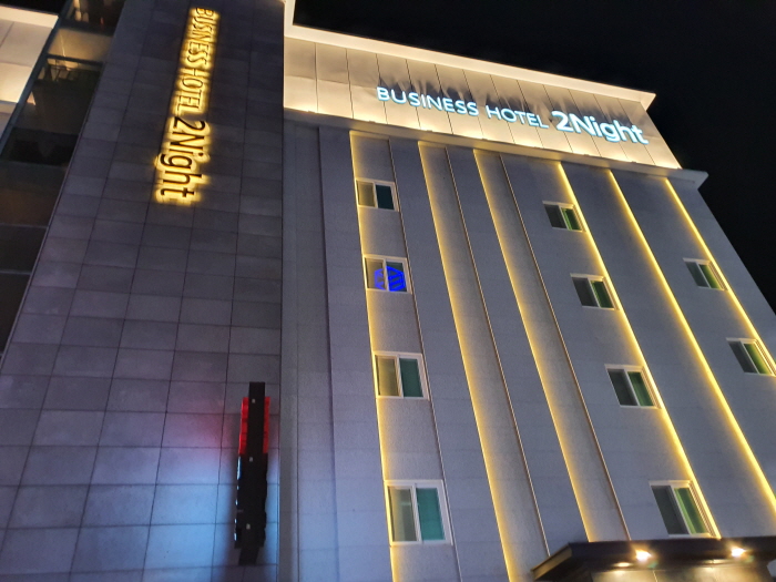 两夜商务酒店（Business Hotel 2Night）[韩国旅游品质认证/Korea Quality]（투나잇호텔[한국관광 품질인증/Korea Quality]）