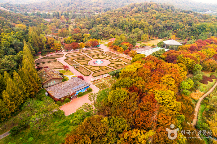 Gran Parque de Incheon (인천대공원)