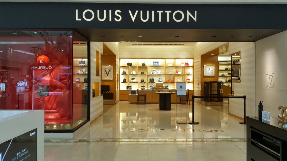Louis Vuitton - Hyundai Mokdong Branch [Tax Refund Shop] (루이비통 현대 목동점)