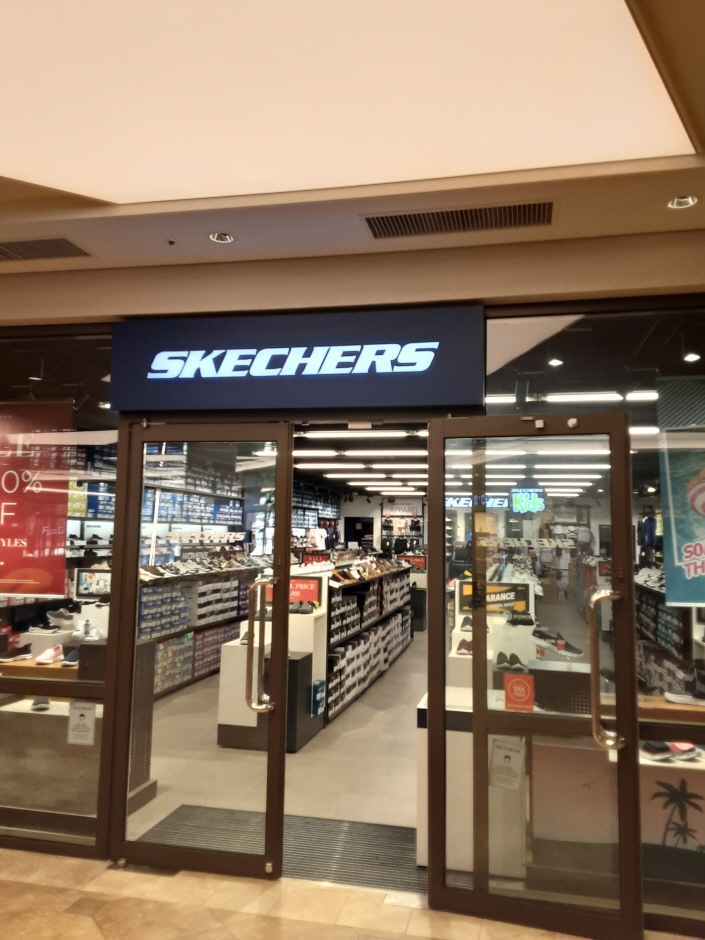 [事後免稅店] Skechers (新世界坡州店)(스케쳐스 신세계파주)