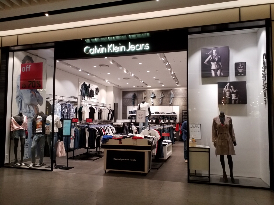 Calvin Klein Jean [Tax Refund Shop] (갤빈클라인 진)