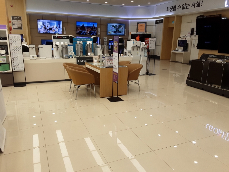 LG Best Shop - Dujeong Branch [Tax Refund Shop] (엘지베스트샵 두정점)