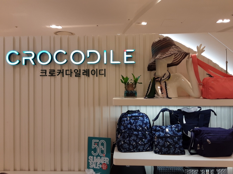 [事後免稅店] Crocodile Ladies(크로커다일 레이디)
