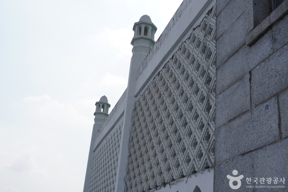 한국이슬람교 서울중앙성원