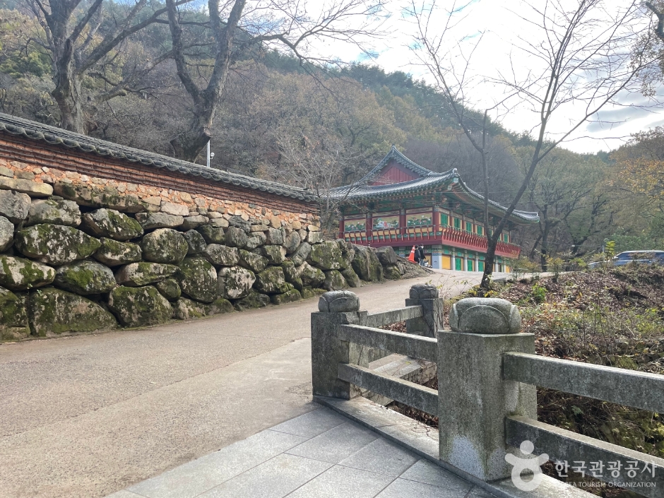 Yongyeonsa Temple (Daegu) (용연사(대구))