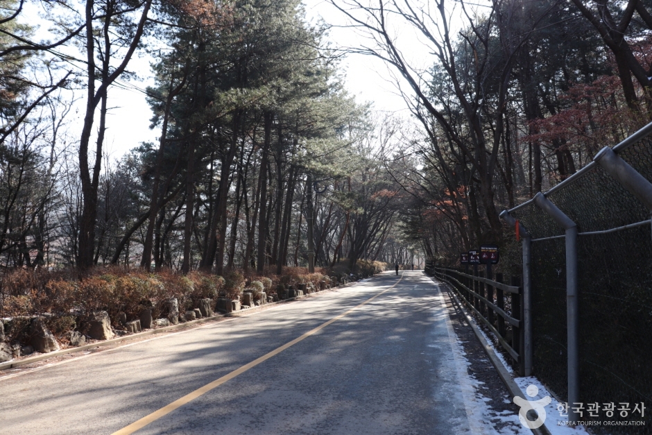 관악산자연공원