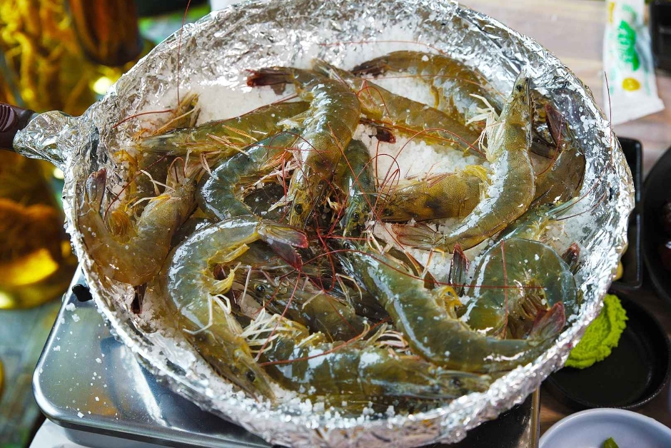 thumbnail-Hongseong Namdang Port Jumbo Shrimp Festival (홍성남당항 대하축제)-8