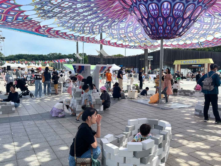 Festival de la Cultura de Hanseong Baekje (한성백제문화제)